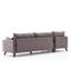 Canapé et méridienne de 108,3 po de large Wolbach-1456676506-1456676508