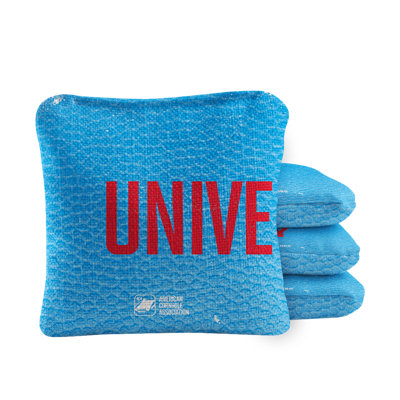 University Collegiate Gameday Synergy Pro Cornhole Bags