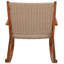 Chaise berçante Daniel