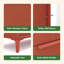 Commode 6 tiroirs Naima - orange-2104125004-2090917766