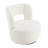 Teddy Fabric Swivel Barrel Chair-453101919