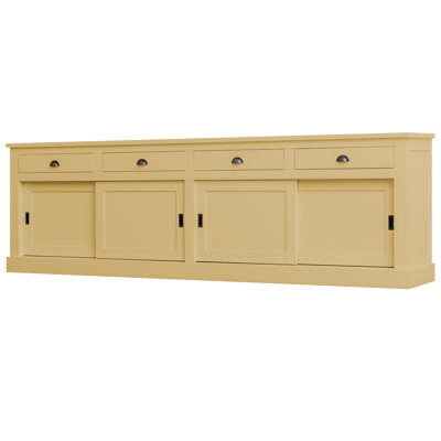 Ankit 300cm Sideboard