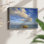 Little Cayman Island -Framed Print - Restickable