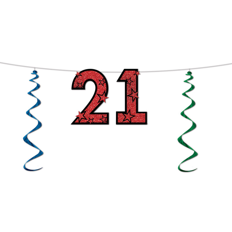 Banner, 21