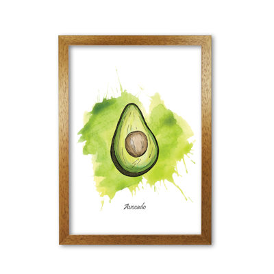 Avocado - Print