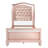 Annistyn Vegan Leather Standard Bed-87380002
