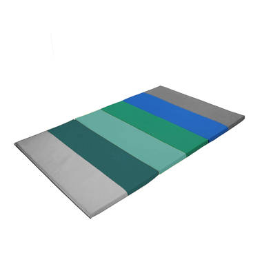 FlooringInc Interlocking Foam Playmat (6 Tiles)