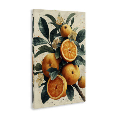 «Vibrant Citrus Branch» par RB
