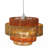 Charming Pendant Lamp with Natural and Stylish Weave for All Rooms