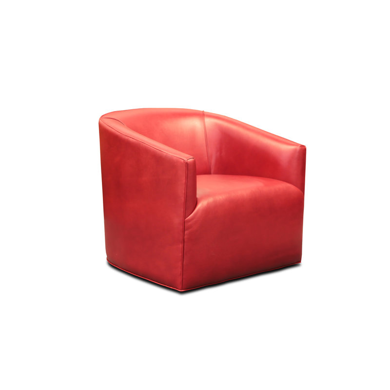 Citi Swivel Barrel Chair