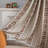 Boho Muti-Size 2-Panel Semi Sheer Polyester Drapes  Curtain-365943523