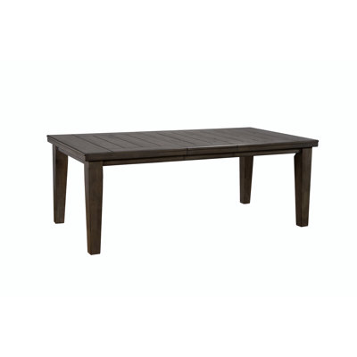 Lockway Extendable Dining Table