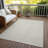 Clayra Beige Washable Indoor-Outdoor Rug - -1472212407