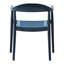 Fauteuil de terrasse empilable-1335109581