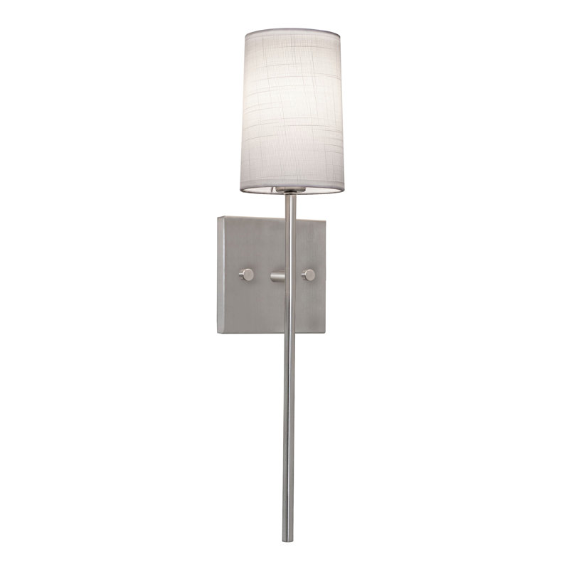 Wallchiere, Satin Nickel