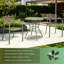 Rimini Patio Dining Set with-129428141