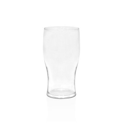 Verre 20 oz. Drinkwise® Plastique Pilsner