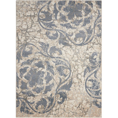 Shanana Floral Indoor Rug