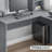 Ward L-Shaped Computer Desk