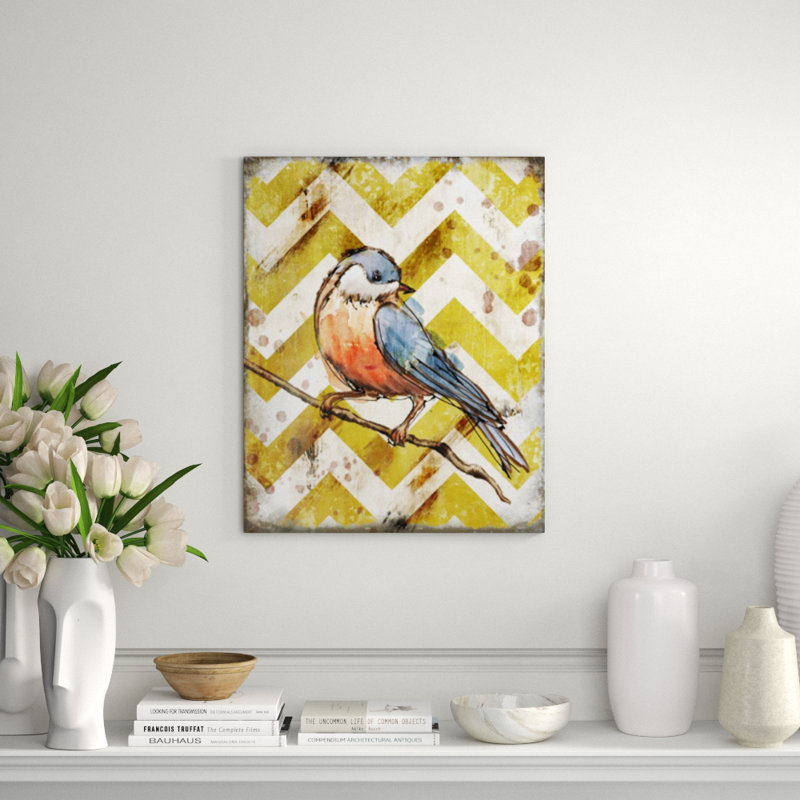 Flashy Choices II Print by Zoey Riley, Outdoor, 30" H x 24" W