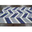 Tapis bleu Dempsey-19343545