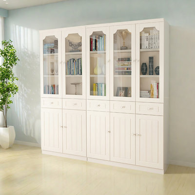 American style fashionable and trendy bookcase