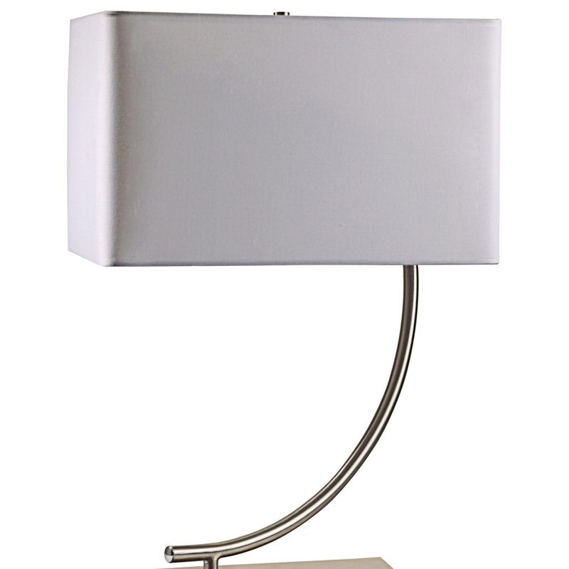 Lampe de table en métal