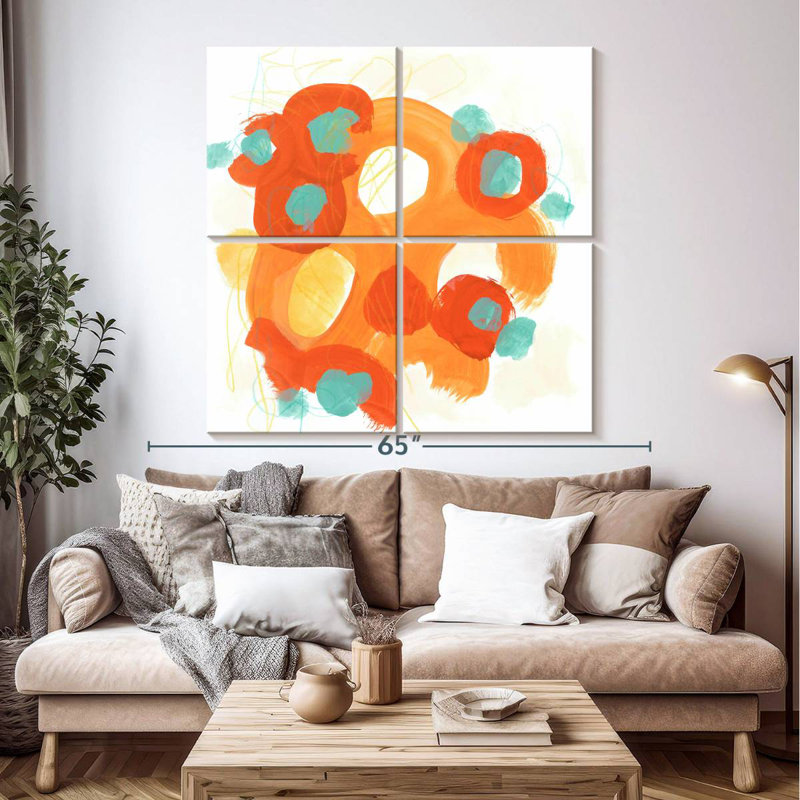 Avery Bright Idea II, 50" H x 50" W