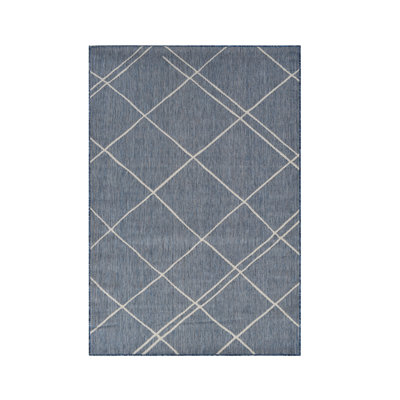 Geometric Area Rug