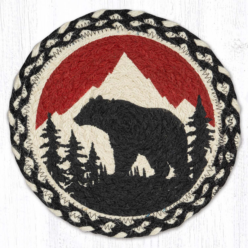  Coussin chauffant Bear Mountain