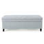 Banc de rangement moderne avec repose-pieds-1758967085