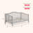 Toddler Solid Wood Standard Bed by-124328813