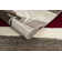 Tapis abstrait rouge / beige Tyka