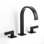 Devon Line2 Bathroom Faucet - Widespread - 8" Brass