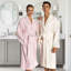 Peignoir mi-mollet unisexe en rayonne de bambou Mexia-1882797375-1882797373