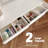 Baidy Vanity Set with Lighted Mirror and Stool