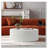 Round Coffee Table with Handcrafted Relief-59860076