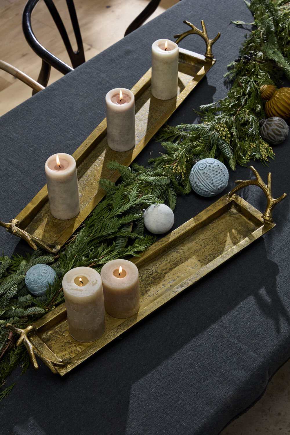 Mirissa Decorative Tray