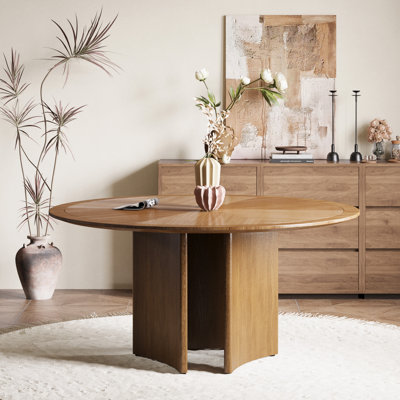 Cathelijn 59.05" Round Dining Table