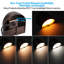 Low Voltage LED Deck Lights, Landscape Poolside Fence Lights-130515291