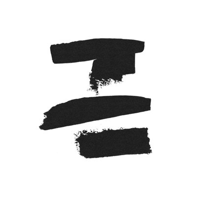 Three's Company II by Sarah Adams - Wrapped Canvas Painting