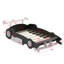 Lit plateforme avec roulettes Race-470466687