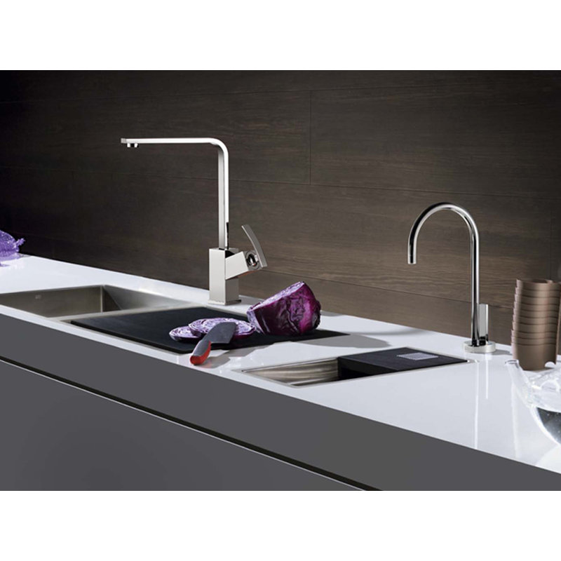 Sumerain International Group Contemporary/Modern Kitchen Faucet