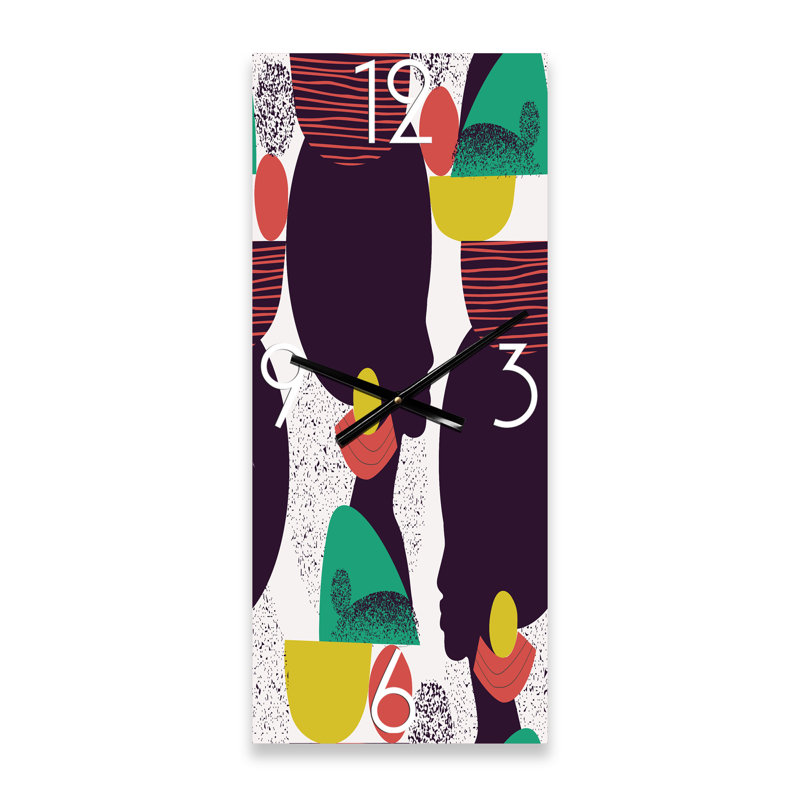 Horloge murale, Petit