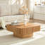 Table basse carrée 31,5 pouces Modern Handcraft-633043972