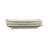 Macchiato Rectangular 10" Melamine Dinner plate