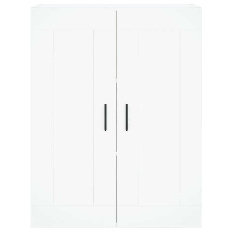 Houtzdale Bathroom Cabinet, White