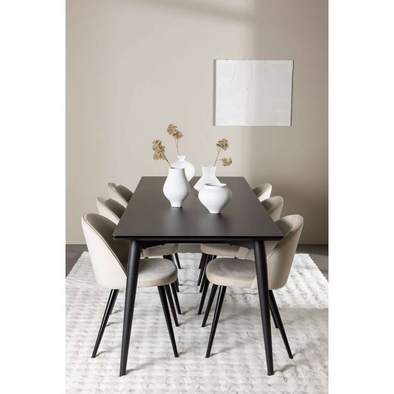 Pederson 6 - Person Dining Set