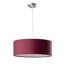 Purcell 2 - Light Silver Drum Pendant-6143084-6143087