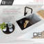 Rivo modern single-handle kitchen faucet-70932377